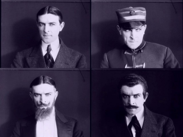 Маски в истории кино