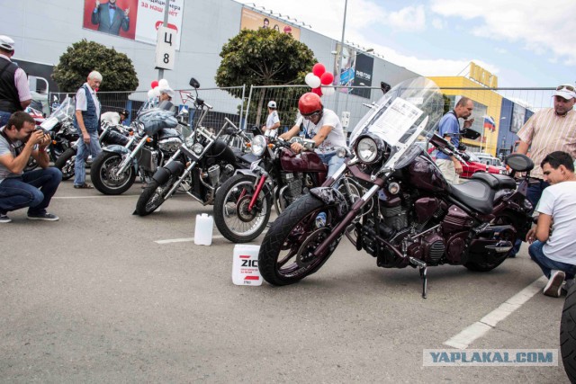 Фестиваль автотюнинга в Краснодаре - ЮгМоторШоу - 2016 (Обзор)