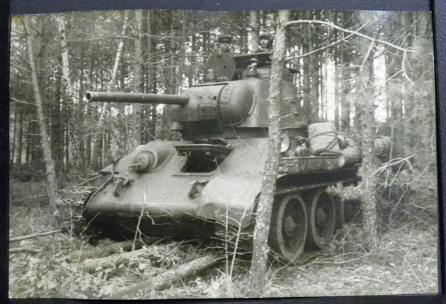 Фотографии к "Нахальному минированию" и "Лехе"-2