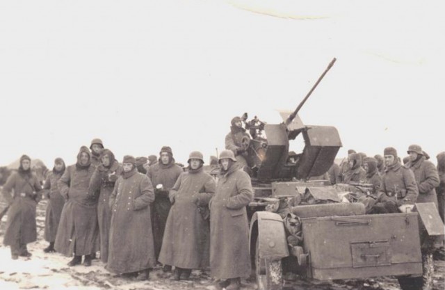 Фотографии к "Нахальному минированию" и "Лехе"-2