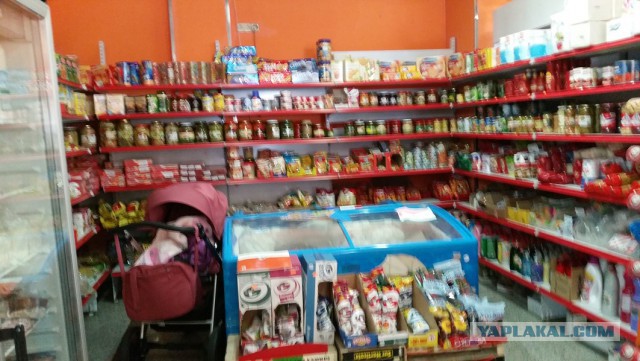 Настоящая Испания изнутри: на местный рынок за продуктами