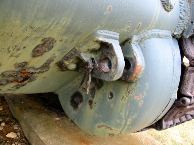 Т-34 1941 года выпуска...