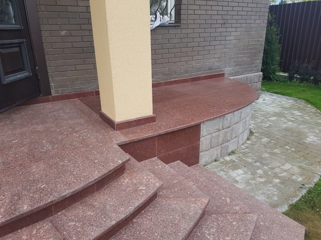 Стройка дома