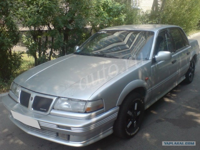 Марка Pontiac ушла в историю