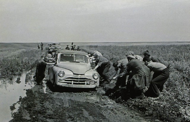 Редкие исторические фотографии