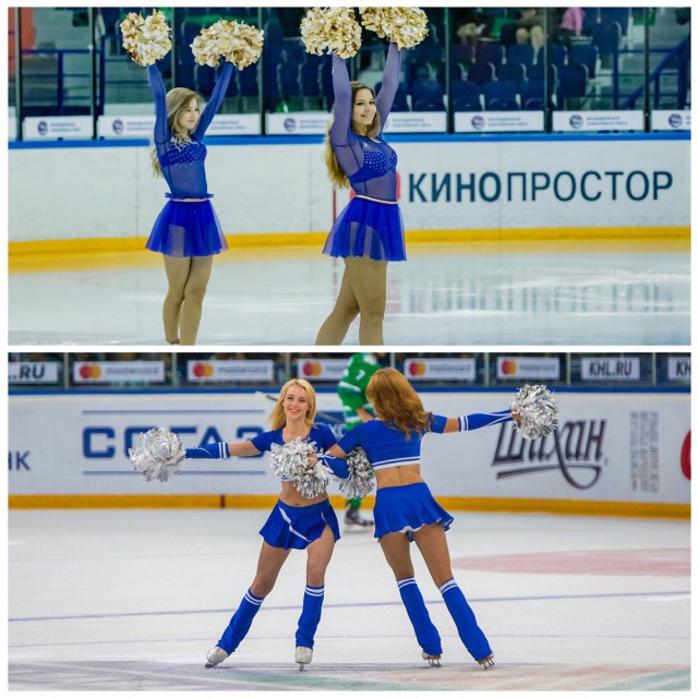 Ice Girls и Диана Халифаева