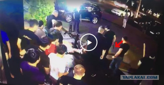 В ночном клубе Ташкента убили чемпиона Узбекистана по ММА