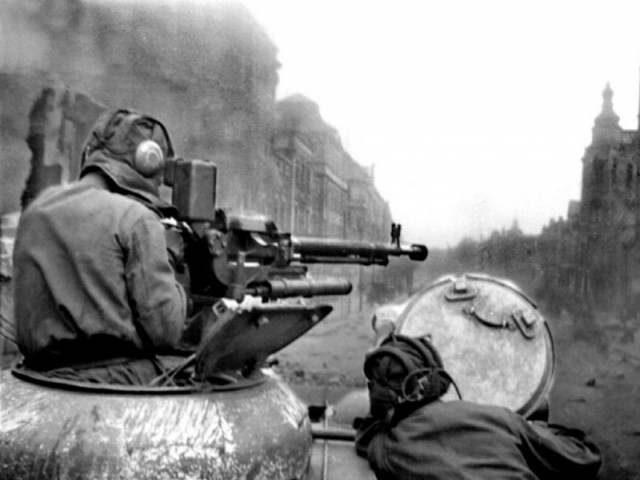История в фотографиях