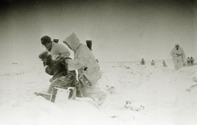 История в фотографиях