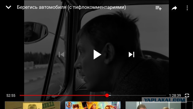 Чуть-чуть про кино