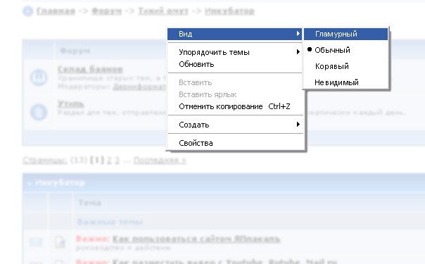 Скрытые возможности портала ЯПлакалъ