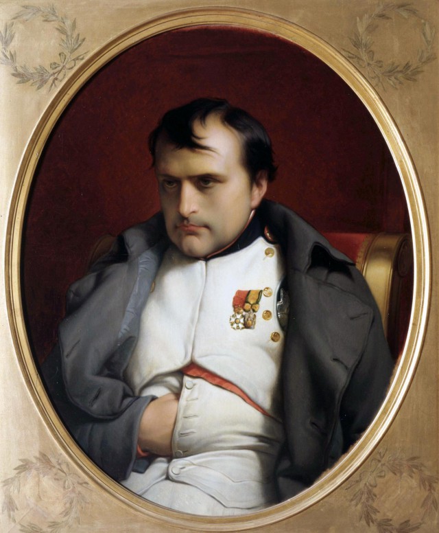Опыт Наполеона посоветовали использовать НАТО в конфликте с Россией