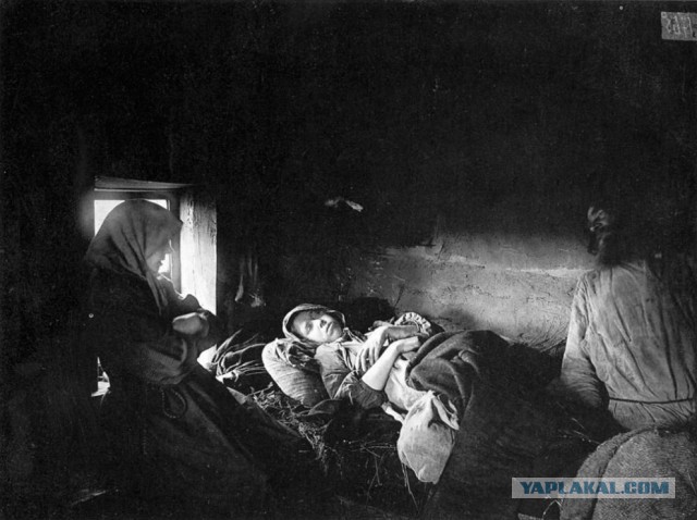 Жизнь царской России в фотографиях