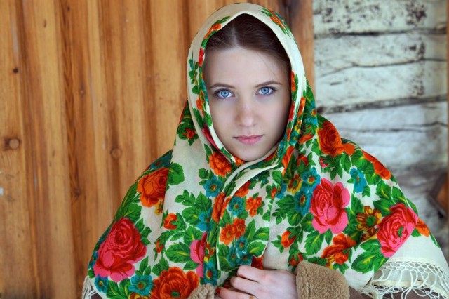Славянки, селянки и провинциалки