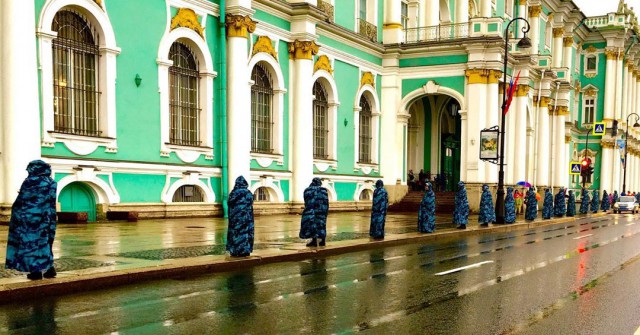 Рейтинг доверия Путину