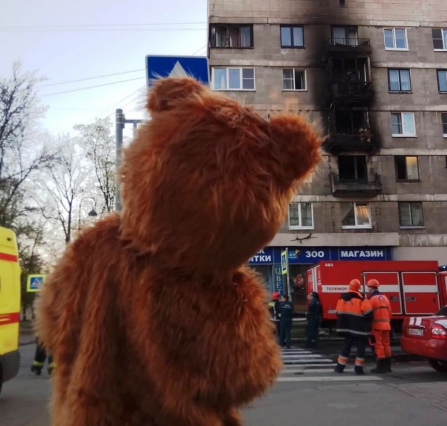 Удивительные снимки с российских просторов 22.09.19