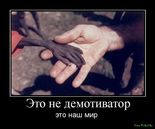 Демотиваторы