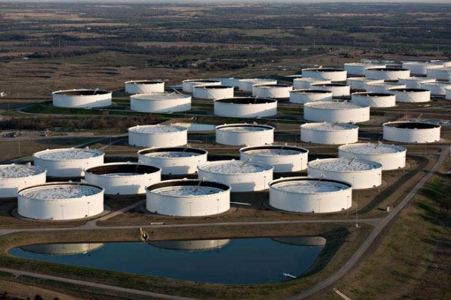 Украина предложила отдать ей ненужную нефть