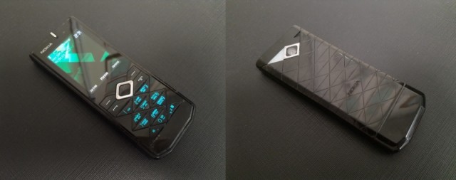Моя коллекция Nokia и магия ЯПа в действии