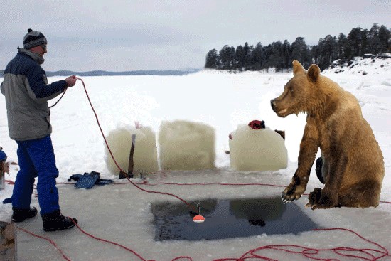 Маша-а-а!Аууууу!