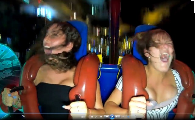Еще немного и было бы 16+