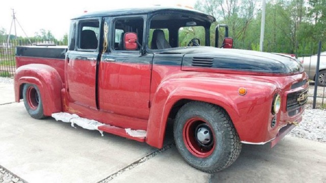 Слово об автомобилях