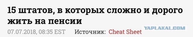 Соотношение цен и зарплаты в США