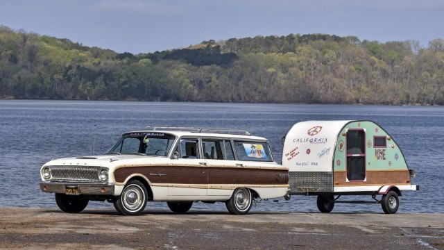 Универсалы. Красивых автофото пост