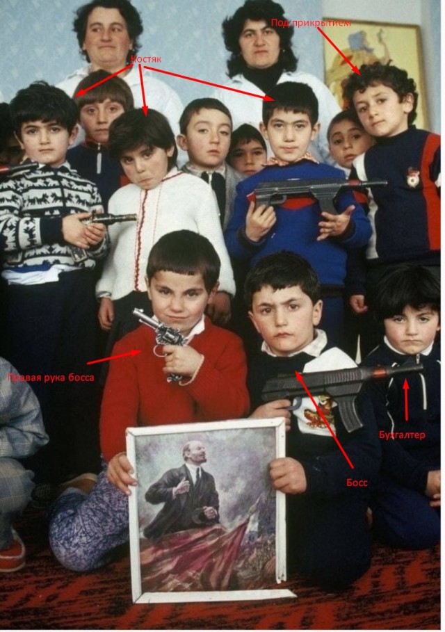 Сочинское побережье - начало