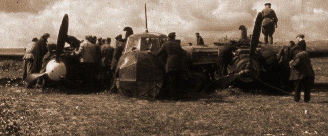 Охотники за разведчиками