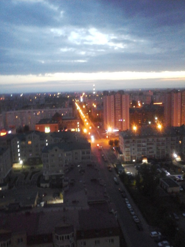 Это Владивосток! А у вас какое утро?