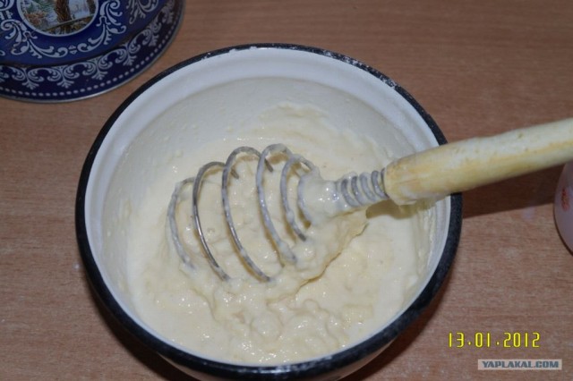 Все из рыбы!