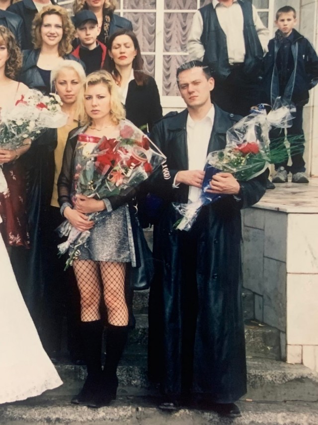 Привет из 90-х