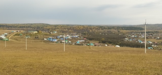 Атмосферных деревенских картинок пост
