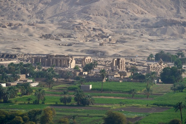 Египет без моря — короткое путешествие от Каира до Абу-Симбела или 3000 лет истории за неделю