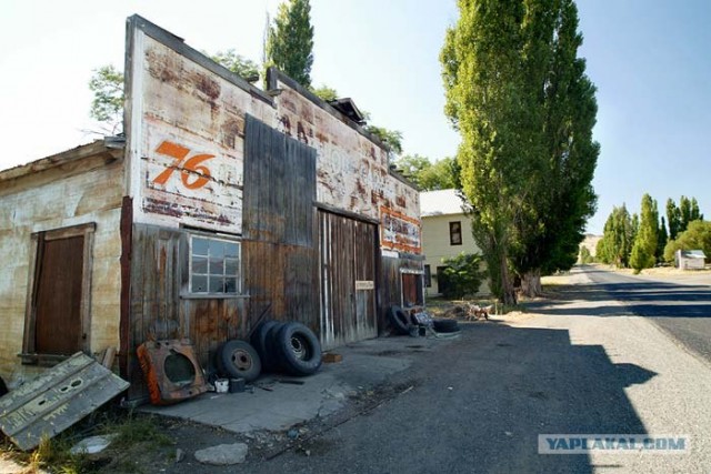 Американские города-призраки
