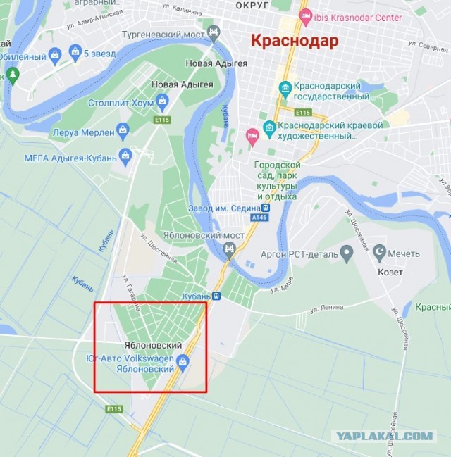 Опасные грузоперевозки в Краснодаре выходят на новый уровень!
