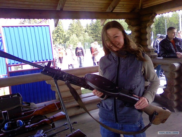 День Танкиста-2011. Линия Сталина