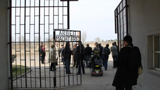 Суд в Германии приговорил 101-летнего бывшего охранника концлагеря к пяти годам колонии