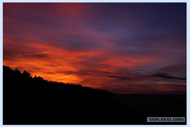 День в Гранд-Каньоне.