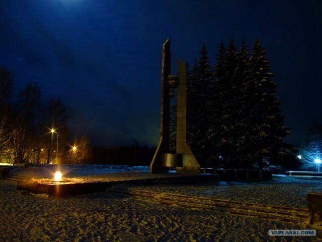 Космодром Плесецк