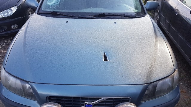 Полвека универсалу Volvo 1800 ES