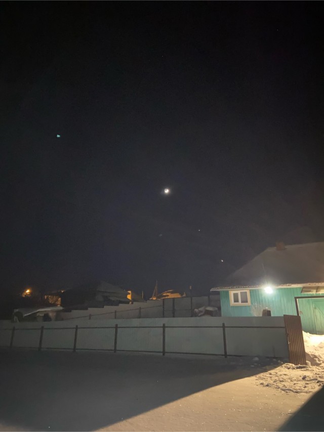 Космос завораживает