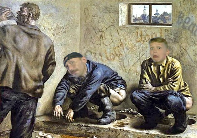 Фотожаба. Нифига себе!