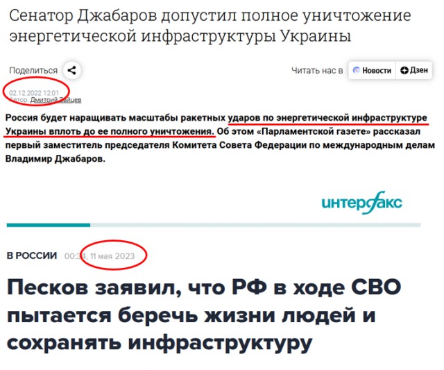 «Мы не ведем войну». Песков назвал СВО «очень сложной».