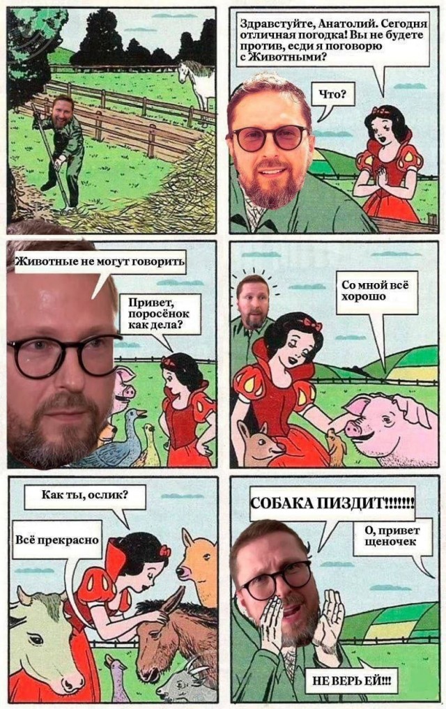 Шарий сдержит слово, или не мужик?