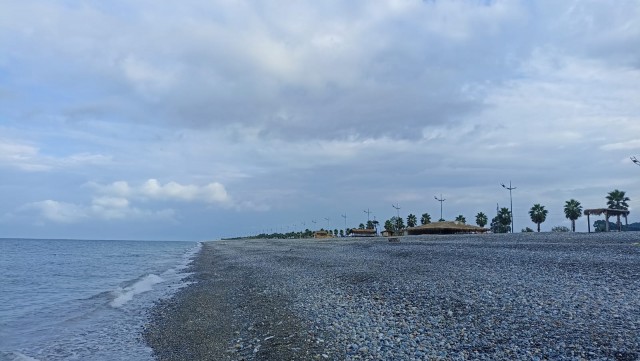 Как я на море поехал, а оказался в горах