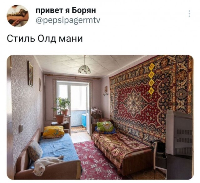 Среда пришла - неделя прошла, дорогие деграданты