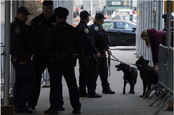 Сейсмологи зафиксировали землетрясение близ места "взрывов" в Нью-Йорке