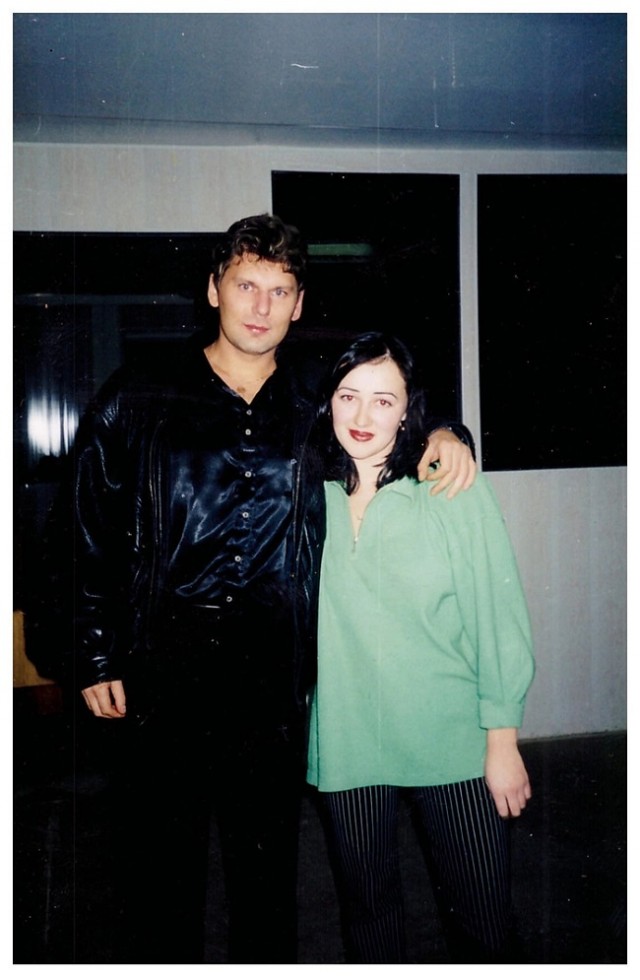Наши девяностые